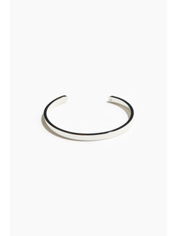 H&M - Men Silver Cuff Bracelet