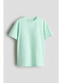 Green color option, Currently selected