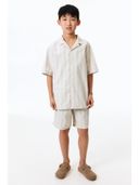 Beige color option, Currently selected