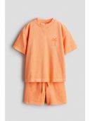 Orange color option