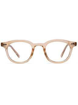 HASHTAG EYEWEAR - UV Protected Computer Photochromic Glasses for Men -VKBZBHTKK029C6 Size 48