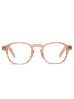 HASHTAG EYEWEAR - UV Protected Computer Photochromic Glasses for Men -VKBZBHTKK031C4 Size 47