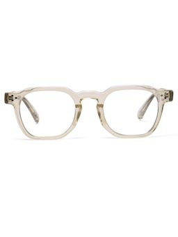 HASHTAG EYEWEAR - UV Protected Computer Photochromic Glasses for Men -VKBZBHTKK032C2 Size 48