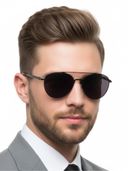 Black color option, Currently selected