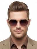 Brown color option, Currently selected