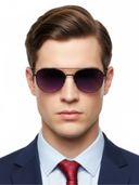 Purple color option, Currently selected