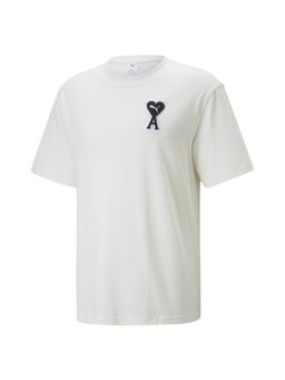 Puma - X Ami Men White T-shirts