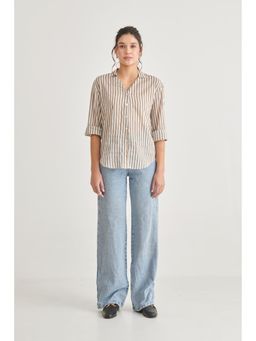 Prakriti Jaipur - Grey Gummies Shirt