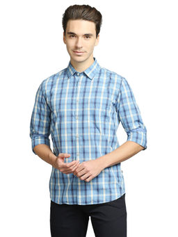 Parx - Dark Blue Shirt