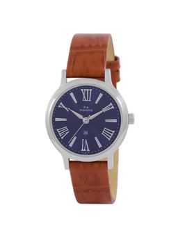 PA Maxima - Attivo Analog Watch for Women in Blue Dial Color