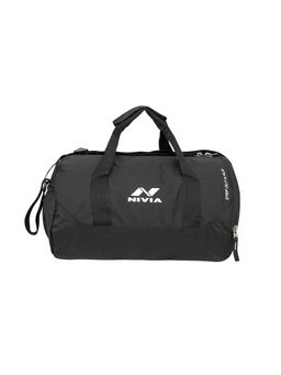 Nivia - Beast Gym Bag - 4 - Black