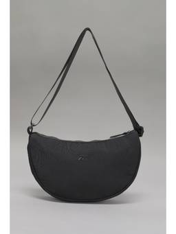 Reebok - Men Black Nylon Solid Handbag