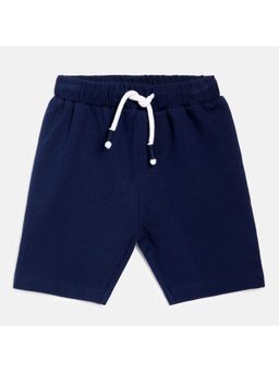 MINI KLUB - Kids Boys Navy Shorts