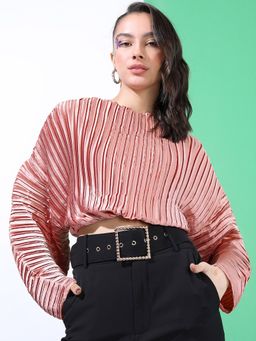 TOKYO TALKIES - Women's Crop Top