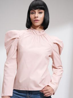 TOKYO TALKIES - Pink Women's Regular Top