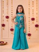 Blue color option, Currently selected