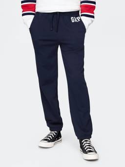 GAP - Boys Logo Regular-Fit Joggers