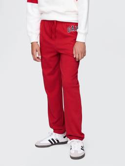 GAP - Boys Logo Regular-Fit Joggers