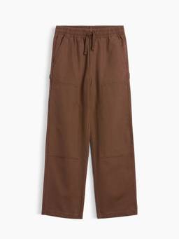 GAP - Boys Solid Regular-Fit Trouser