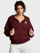 Burgundy color option, Currently selected
