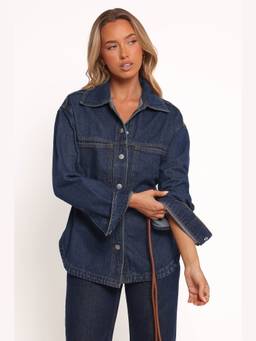 Petal & Pup - Blue Dede Denim Jacket