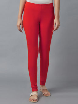 Elleven - Eleven Pink Skin Fit Churidar