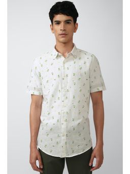 Simon Carter - White Shirt