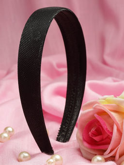 Stol'N - Shimmer Detailed Hair Band - Black