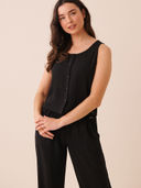 Black color option, Currently selected
