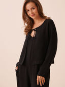 Black color option, Currently selected