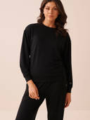 Black color option, Currently selected