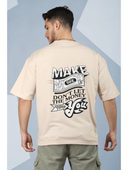 CHKOKKO - Men OverSized Fit T-Shirt