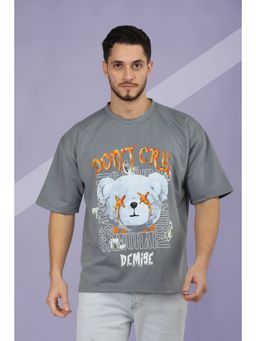 CHKOKKO - Men OverSized Fit T-Shirt