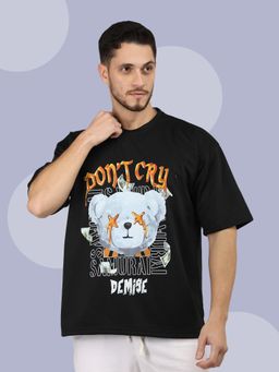 CHKOKKO - Men OverSized Fit T-Shirt