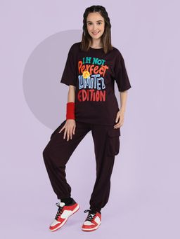 CHKOKKO - Women Summer Co-Ord (Set of 2)