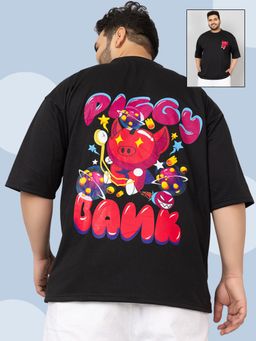 CHKOKKO - Men OverSized Fit T-Shirt