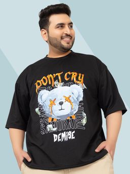 CHKOKKO - Men OverSized Fit T-Shirt