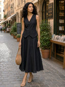 Black color option, Currently selected