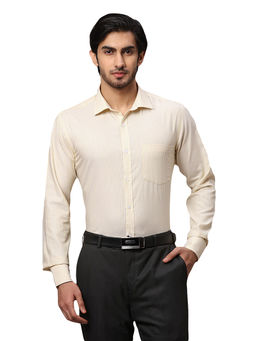 Park Avenue - Medium Yellow Shirt
