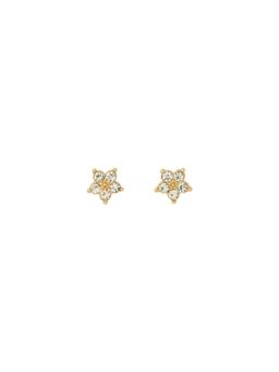 Forever New - Posie Pretty Flower Stud Earrings