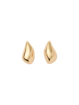 Forever New - Gold Signature Cara Chubby Stud Earrings