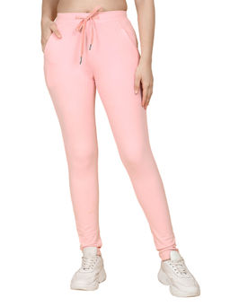 Sweet Dreams - Women Pink Solid Tights