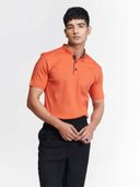 Orange color option, Currently selected