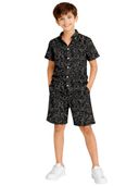 Black color option, Currently selected