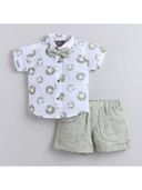 White color option, Currently selected