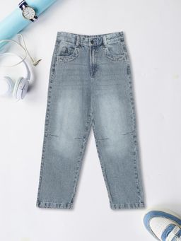 max - Boys Washed Jeans