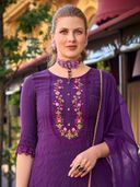 Purple color option, Sold out, Currently selected
