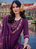 Purple color option, Sold out, Currently selected