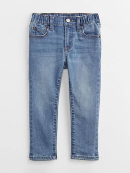 GAP - Boys Blue Mid-Rise Skinny Regular Jeans