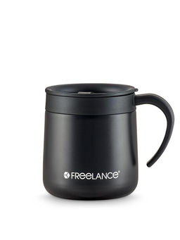 Freelance - Urus Vacuum Insulated Stainless Steel Flask, Water Travel Bottle, 330 ml